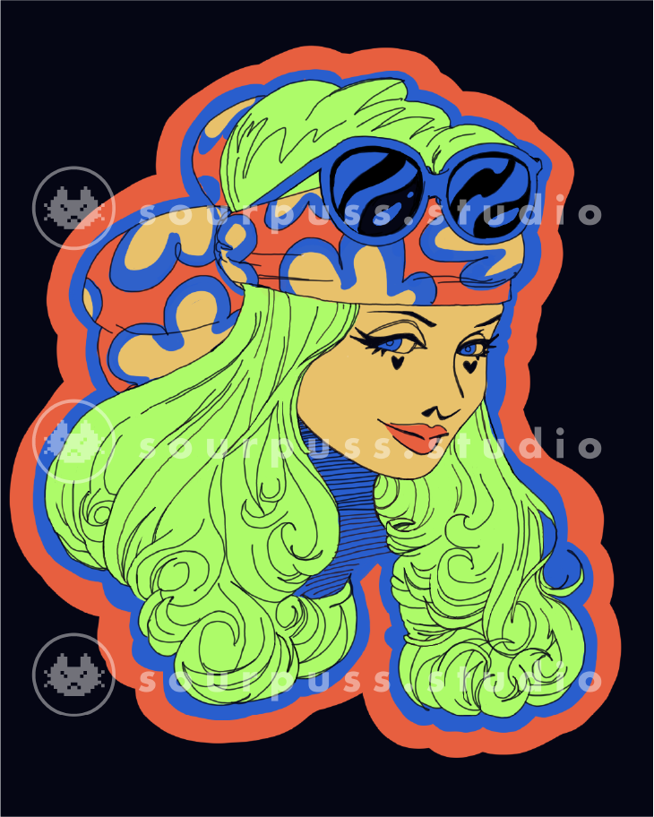 Digital art — lauraleeboykin.com